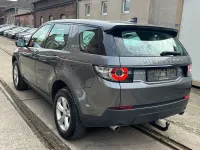 Gebraucht Land Rover Discovery Sport Pure 150 PS (110 kW) 2017 Grau SUV