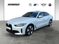 Gebraucht BMW i4 210 kW (286 PS) 2023 Mineralweiß Limousine