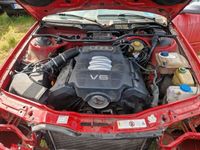 gebraucht Audi 100 V6 umbau Projektaufgabe