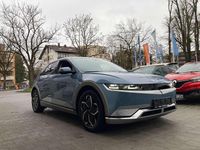 Gebraucht Hyundai Ioniq 167 kW (228 PS) 2022 Lucid blue / mic Kleinwagen
