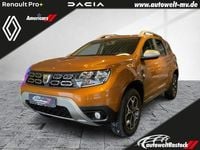 Gebraucht Dacia Duster Adventure 150 PS (110 kW) 2019 Orange SUV
