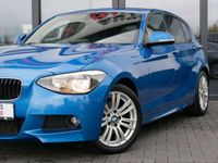 gebraucht BMW 118 i Lim. 5-trg. M-Paket! Alcantara!