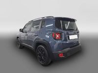 Gebraucht Jeep Renegade Night Eagle 120 PS (88 kW) 2022 Blau SUV