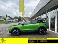 Gebraucht Opel Mokka-e Ultimate 100 kW (136 PS) 2022 Gruen SUV