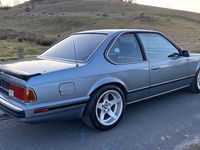 Gebraucht BMW 635 Performance 185 PS (136 kW) 1988 Blau Coupé