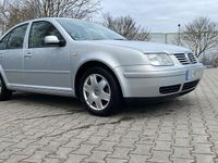 Gebraucht VW Bora 116 PS (85 kW) 1999 Silber Limousine