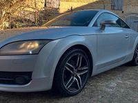 Gebraucht Audi TT 200 PS (147 kW) 2006 Silber Coupé