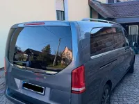 Gebraucht Mercedes V250 Avantgarde Edition 190 PS (139 kW) 2018 Grau Van / Kleinbus