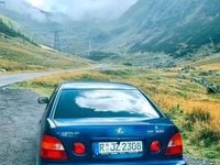 Gebraucht Lexus GS300 222 PS (163 kW) 1998 Blau Limousine