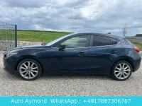 Gebraucht Mazda 3 150 PS (110 kW) 2015 Blau Limousine