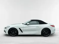 Gebraucht BMW Z4 M Sport 197 PS (144 kW) 2022 Alpinweiss iii Cabrio