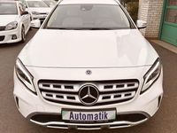 Gebraucht Mercedes GLA200 156 PS (114 kW) 2019 Weiß SUV