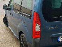Gebraucht Citroën Berlingo XTR 109 PS (80 kW) 2009 Blau Van / Kleinbus
