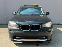 Gebraucht BMW X1 143 PS (105 kW) 2011 Schwarz SUV