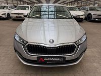 Gebraucht Skoda Octavia Ambition 110 PS (80 kW) 2021 Silber Kombi