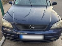 Gebraucht Opel Astra 75 PS (55 kW) 1999 Coupé
