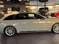 Gebraucht Audi RS4 Ambiente 450 PS (330 kW) 2021 Grau Kombi