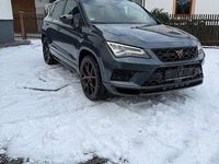 Gebraucht Cupra Ateca Basis 300 PS (220 kW) 2019 Grau SUV