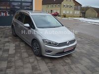 Gebraucht VW Golf VII Allstar 110 PS (80 kW) 2016 Silber Limousine