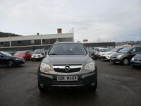 Gebraucht Opel Antara Edition 140 PS (102 kW) 2006 Grau SUV