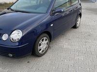 Gebraucht VW Polo 75 PS (55 kW) 2003 Blau Limousine