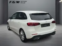 Gebraucht Mercedes B220 Progressive 190 PS (139 kW) 2022 Weiß Kleinwagen