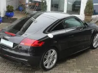 Gebraucht Audi TT S-Line 211 PS (155 kW) 2014 Schwarz Coupé
