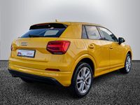 gebraucht Audi Q2 1.4 TFSI sport S-Line NAVI LED LEDER SHZ