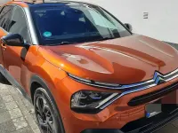 Used Citroën C4 Shine 131 HP (96 kW) 2021 Orange Hatchback