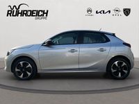 Gebraucht Opel Corsa-e Edition 100 kW (136 PS) 2024 Silber Kleinwagen