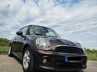 Usado Mini ONE 70 HP (51 kW) 2011 Castanho Citadino