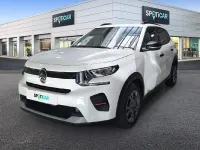 Gebraucht Citroën C3 101 PS (74 kW) 2025 Weiß SUV