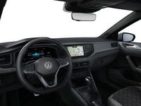 Ny VW Polo R-line 95 HK (69 kW) 2026 Hvid Sedan