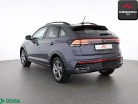Gebraucht VW Taigo R-line 110 PS (80 kW) 2022 Grau SUV