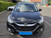 Gebraucht Hyundai ix35 Classic 135 PS (99 kW) 2013 Schwarz SUV
