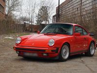Gebraucht Porsche 911 231 PS (169 kW) 1984 Rot Coupé
