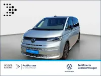 Second-hand VW Multivan Life 150 CP (110 kW) 2023 Argintiu Monovolum