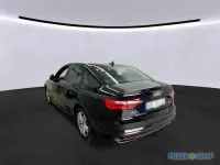 Gebraucht Audi A4 Advanced 204 PS (150 kW) 2022 Mythosschwarz metallic Limousine