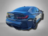 Gebraucht BMW M3 Sport Line 530 PS (389 kW) 2025 Bmw individual dravitgrau metallic Limousine