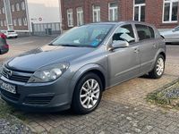 Gebraucht Opel Astra 105 PS (77 kW) 2004 Grau Limousine