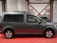Gebraucht VW Caddy 125 PS (91 kW) 2015 Grau Van / Kleinbus