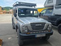 Second-hand Iveco Massif 148 CP (108 kW) 2011 Argintiu SUV