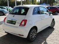 gebraucht Fiat 500 1.0 Mild Hybrid Basis Klima, PDC hinten