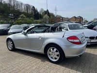 gebraucht Mercedes SLK200 SLK 200 SLK RoadsterKompressor AUTOM...