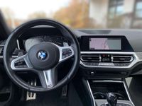 gebraucht BMW 320 d Touring M Sport Aut. HUD Laser Pano DAB