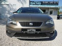 Gebraucht Seat Leon 184 PS (135 kW) 2018 Braun Limousine