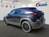 Gebraucht Mazda MX30 Ad'Vantage 106 kW (145 PS) 2023 Jet black SUV