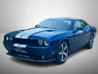 Gebraucht Dodge Challenger 477 PS (350 kW) 2011 Blau Coupé