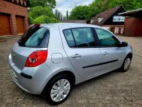 Gebraucht Renault Clio Rip Curl 75 PS (55 kW) 2009 Grau Limousine