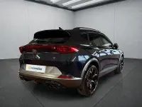 Gebraucht Cupra Formentor VZ 310 PS (228 kW) 2022 Blau SUV